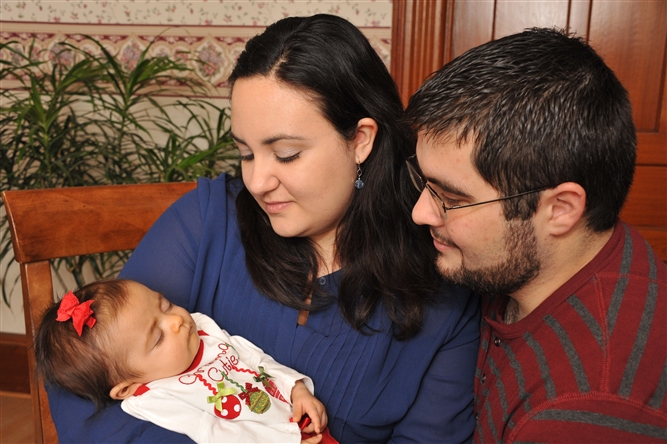 Family Portraits