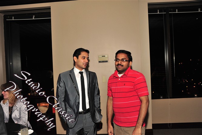 CGI Winter Party
