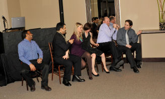 CGI Winter Party