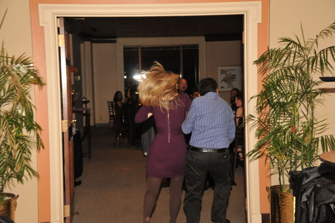 CGI Winter Party