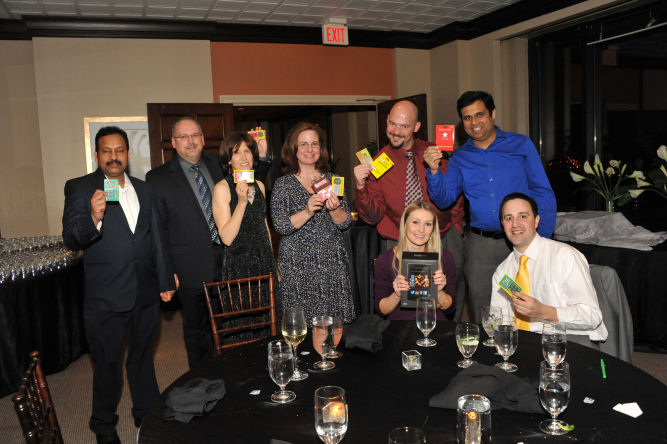 CGI Winter Party