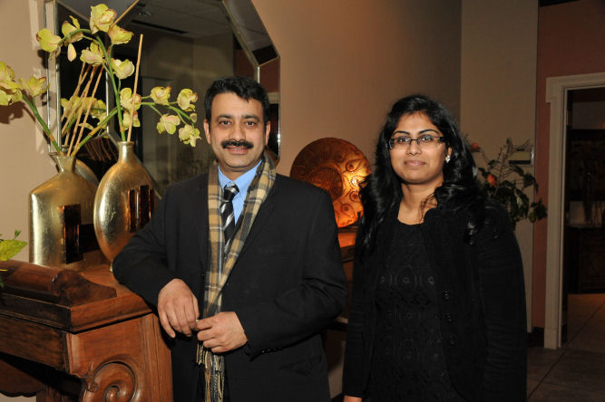 CGI Winter Party