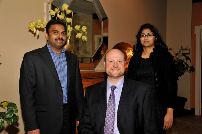 CGI Winter Party