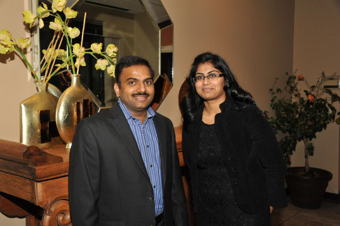 CGI Winter Party