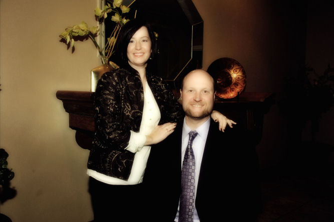 CGI Winter Party