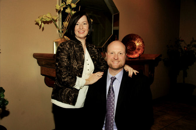 CGI Winter Party
