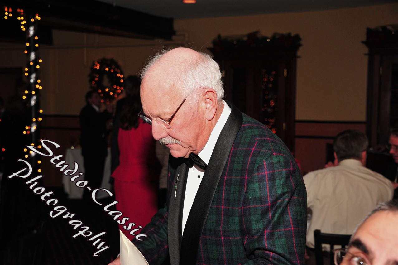 Fenimore Christmas Party - 2011