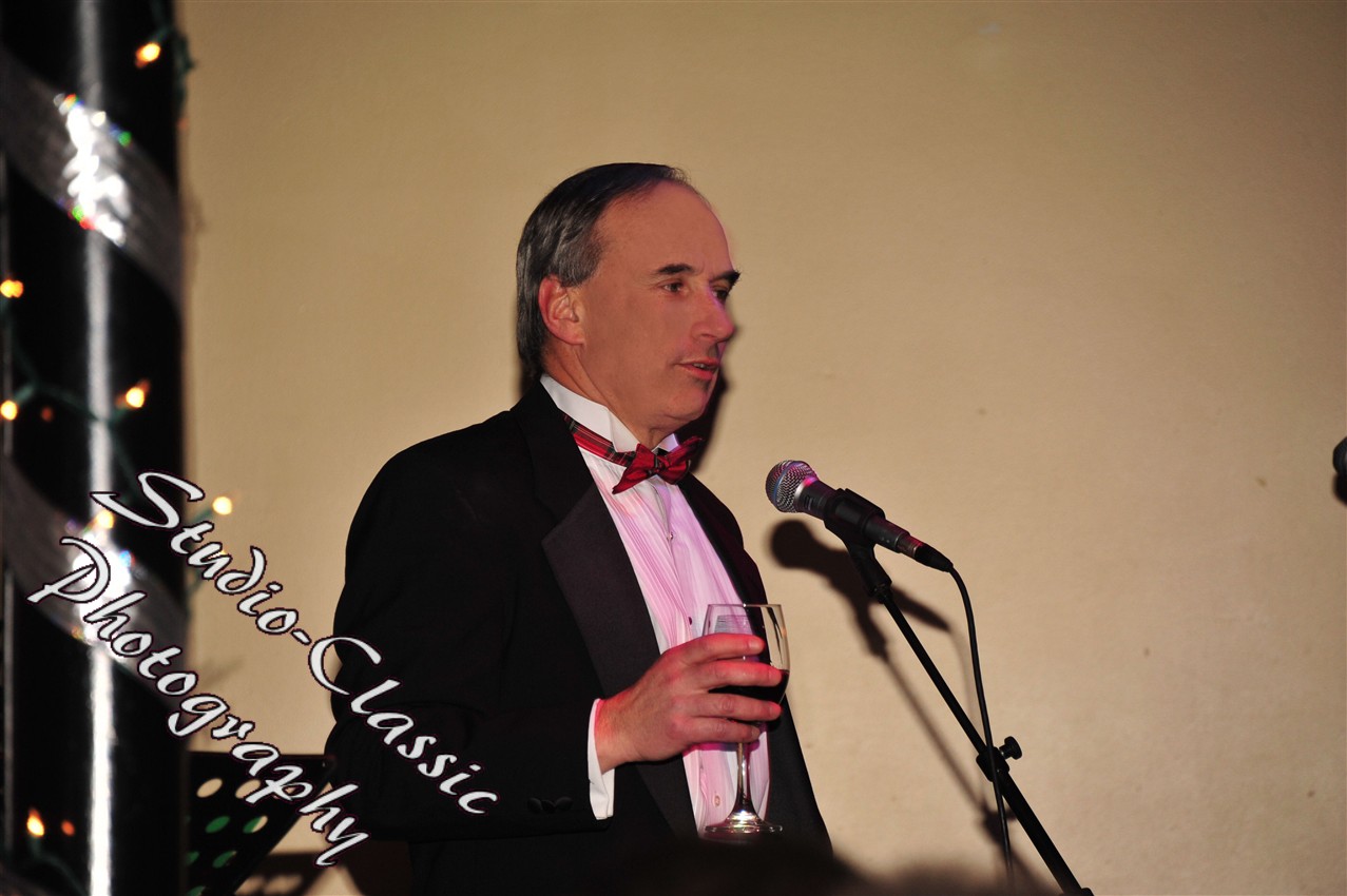 Fenimore Christmas Party - 2011