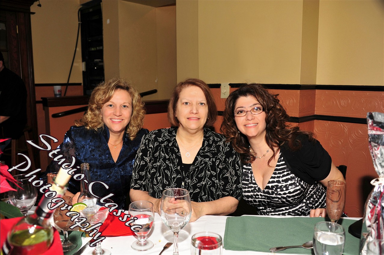 Fenimore Christmas Party - 2011