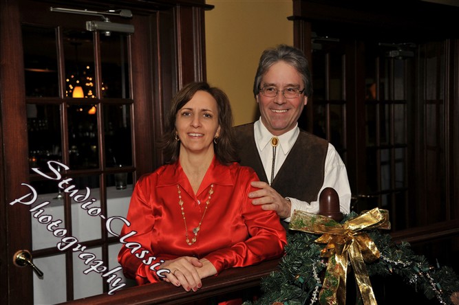 Fenimore Christmas Party 2012