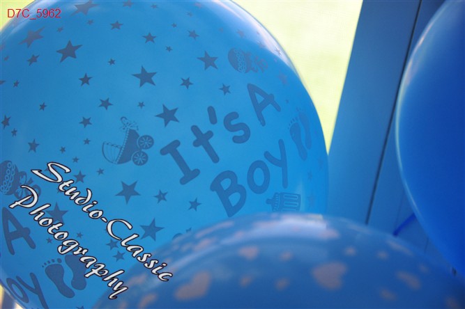 Howe's Cave Baby Shower
