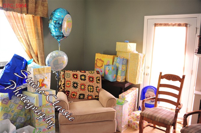 Howe's Cave Baby Shower