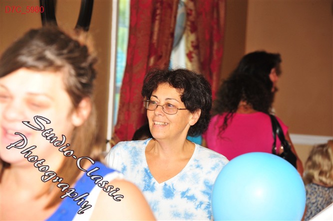 Howe's Cave Baby Shower