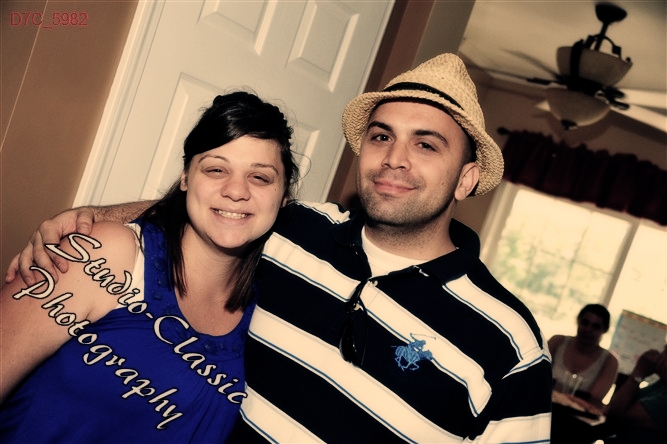Howe's Cave Baby Shower