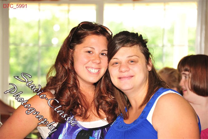 Howe's Cave Baby Shower