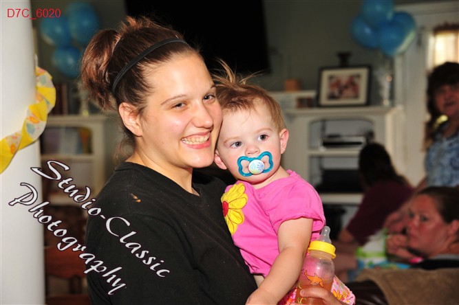 Howe's Cave Baby Shower