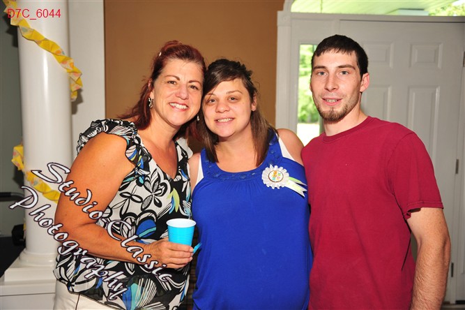 Howe's Cave Baby Shower