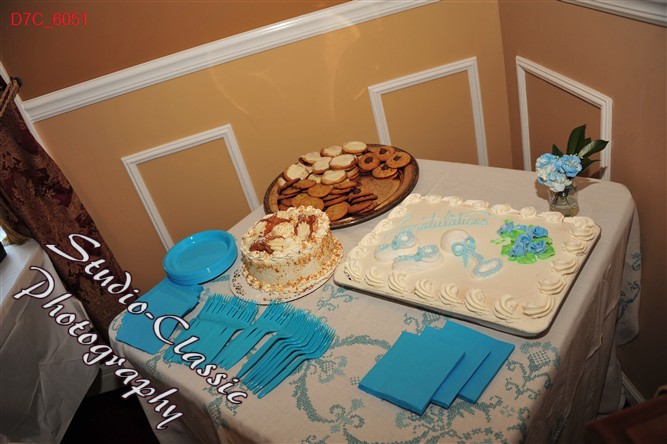 Howe's Cave Baby Shower