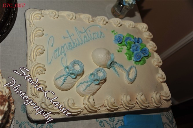 Howe's Cave Baby Shower
