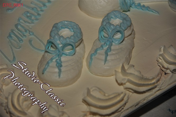 Howe's Cave Baby Shower