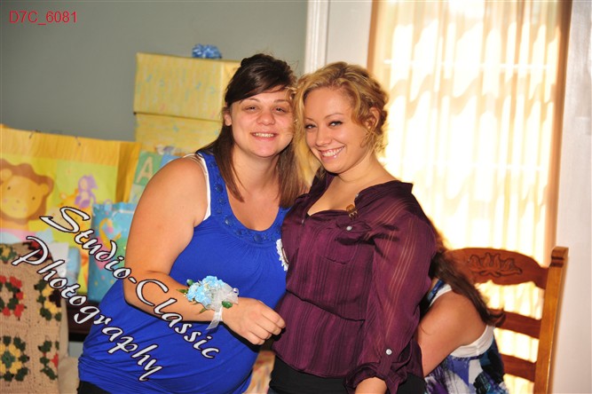 Howe's Cave Baby Shower