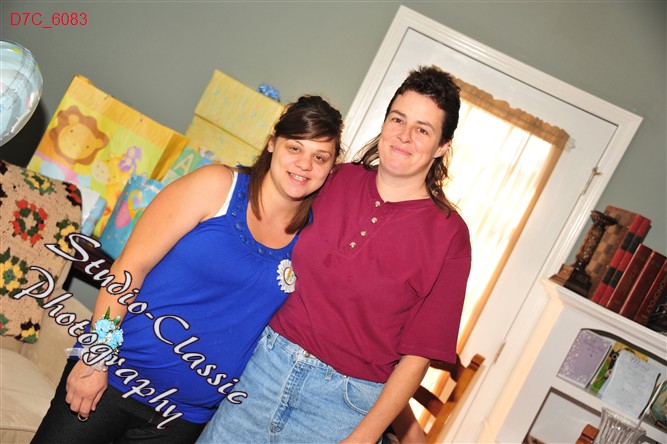Howe's Cave Baby Shower