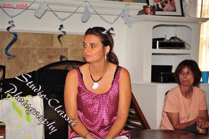 Howe's Cave Baby Shower