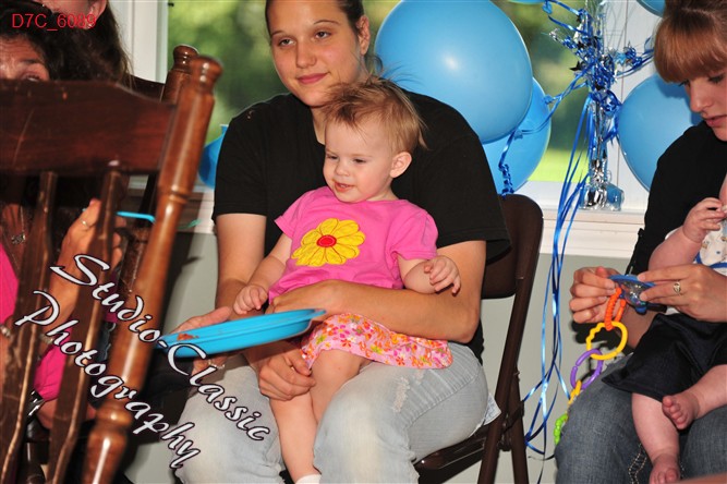 Howe's Cave Baby Shower