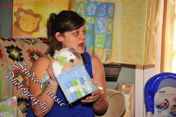 Howe's Cave Baby Shower