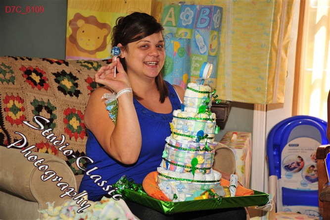Howe's Cave Baby Shower