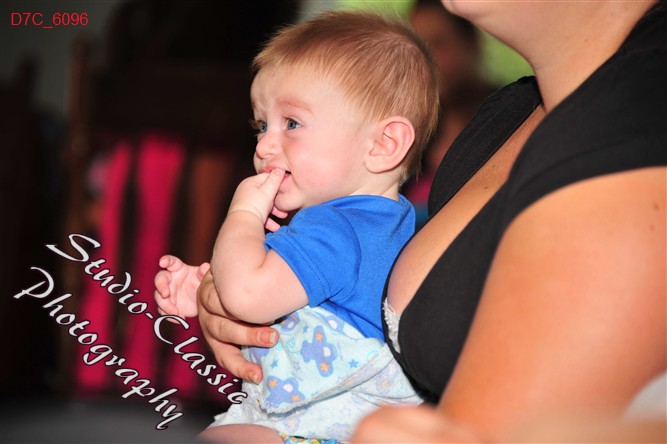 Howe's Cave Baby Shower