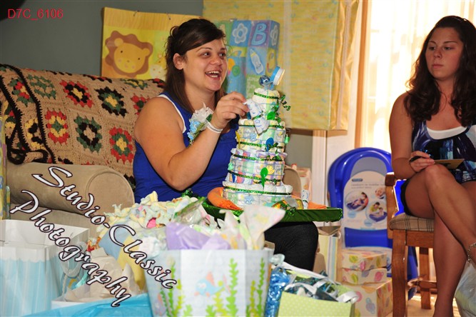 Howe's Cave Baby Shower