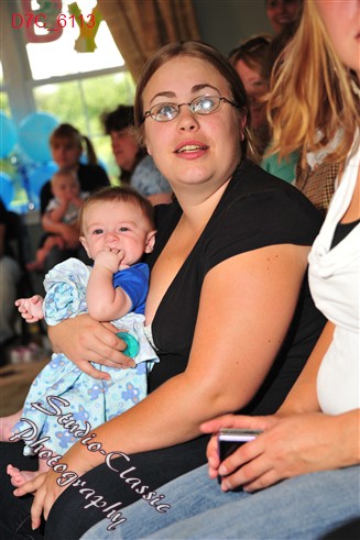 Howe's Cave Baby Shower