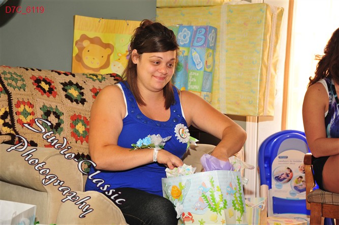 Howe's Cave Baby Shower