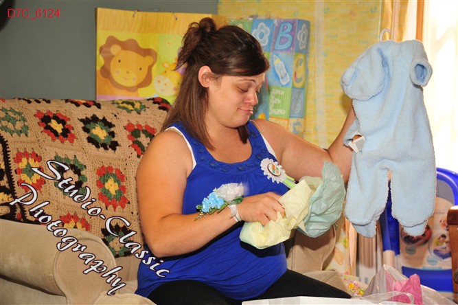 Howe's Cave Baby Shower