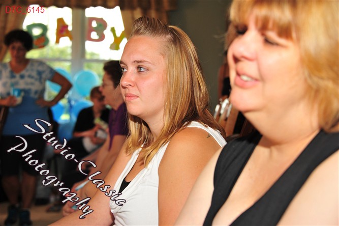Howe's Cave Baby Shower