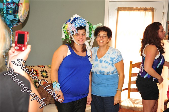 Howe's Cave Baby Shower
