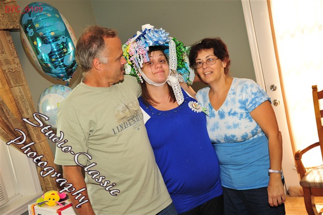 Howe's Cave Baby Shower
