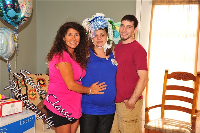 Howe's Cave Baby Shower