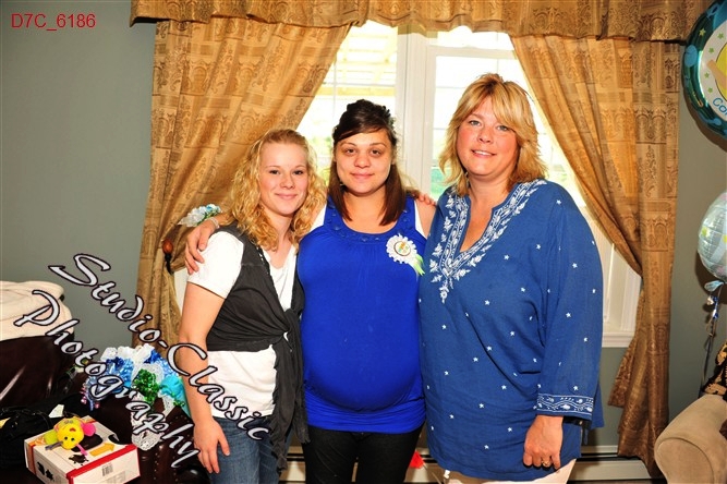 Howe's Cave Baby Shower