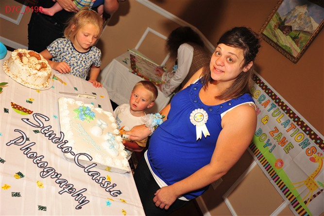 Howe's Cave Baby Shower