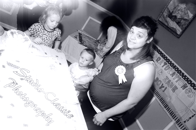 Howe's Cave Baby Shower