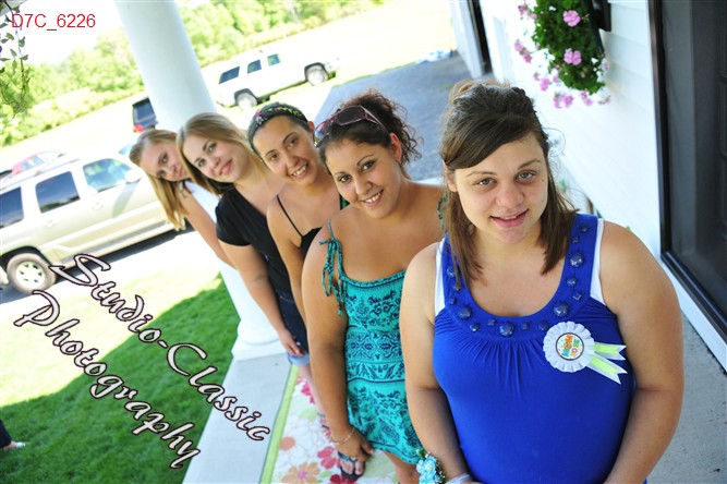 Howe's Cave Baby Shower