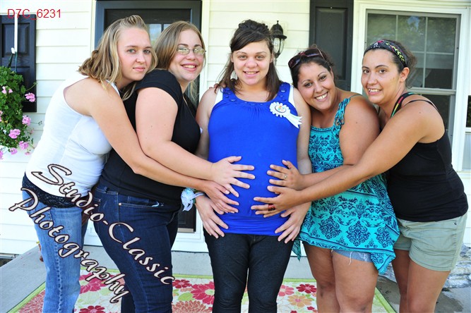 Howe's Cave Baby Shower