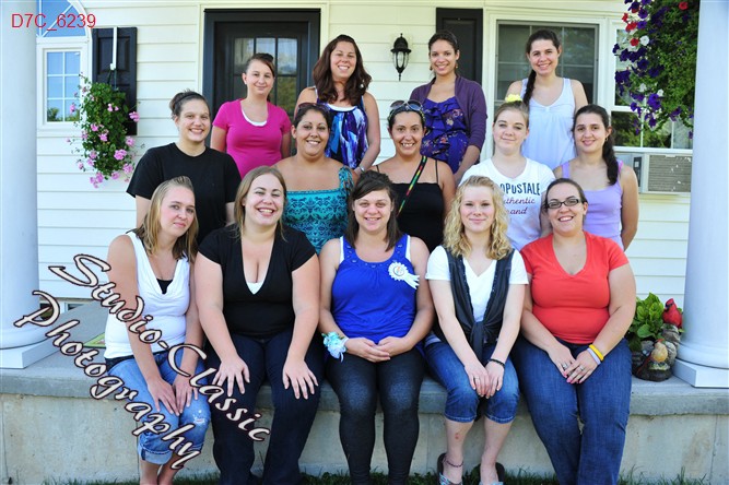 Howe's Cave Baby Shower