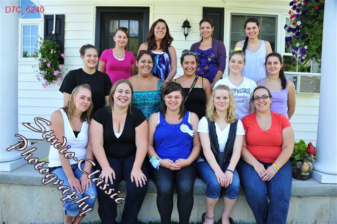 Howe's Cave Baby Shower