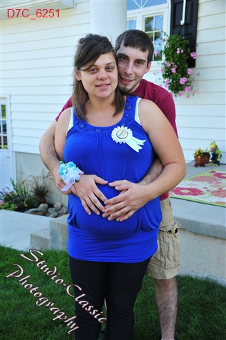 Howe's Cave Baby Shower