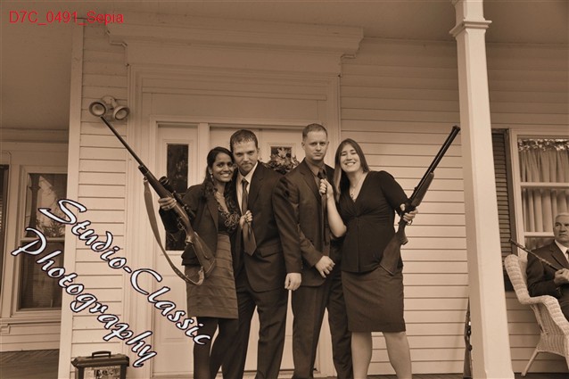 Grand Gorge Family