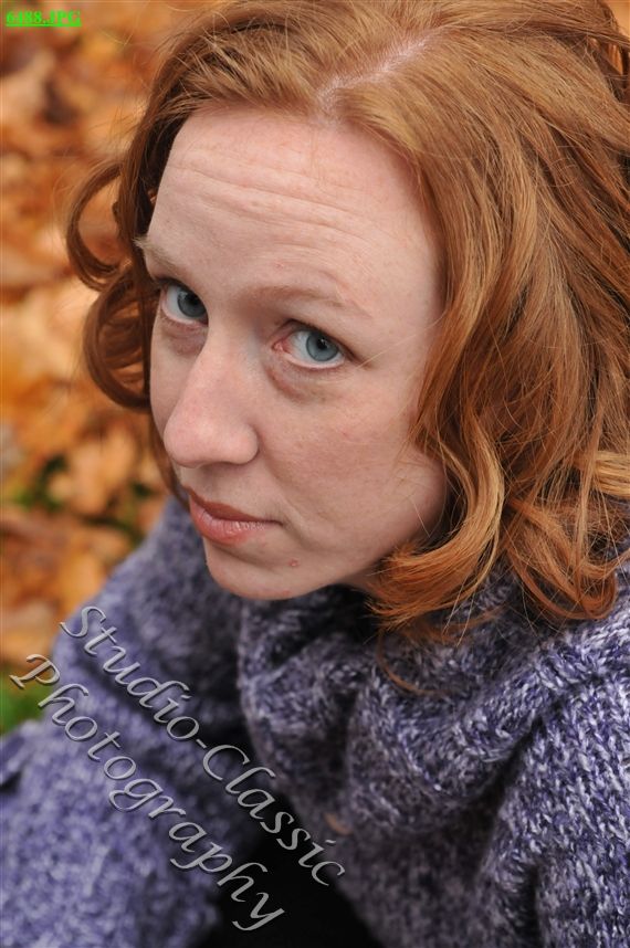 Troy Portrait