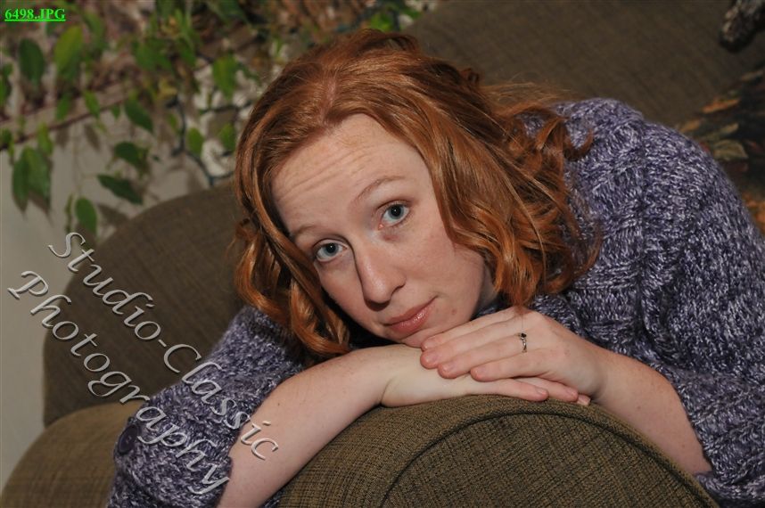 Troy Portrait